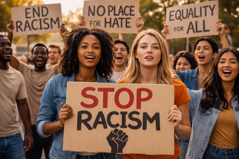 El racismo sigue siendo una de las problemáticas sociales más profundas y complejas del mundo contemporáneo. A pesar de los avances en derechos humanos, aún persisten desigualdades basadas en el origen étnico o el color de piel. Abordar la definición de racismo en la sociedad actual y analizar la importancia de combatir el racismo estructural es fundamental para construir comunidades más justas e inclusivas. El racismo no siempre es evidente; en muchos casos se manifiesta de forma sutil a través de prejuicios, estereotipos o barreras institucionales.