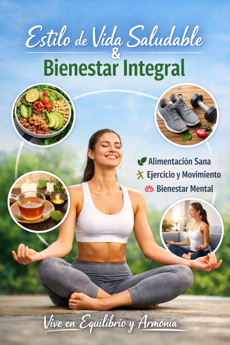 En la actualidad, el estilo de vida saludable se ha convertido en una prioridad para quienes buscan equilibrio físico y emocional en un mundo acelerado. Adoptar un enfoque de bienestar integral no solo implica cuidar la alimentación, sino también la calidad del descanso, la actividad física y la gestión emocional. Cada vez más personas investigan cómo mejorar el estilo de vida saludable en casa, integrando pequeñas acciones diarias que generan grandes cambios a largo plazo. Desde la organización de rutinas hasta la elección consciente de alimentos, el bienestar se construye paso a paso en el entorno cotidiano. Este enfoque también se refleja en la búsqueda de rutinas de autocuidado diarias y en la necesidad de mantener un equilibrio entre obligaciones y descanso para una vida más plena y consciente.