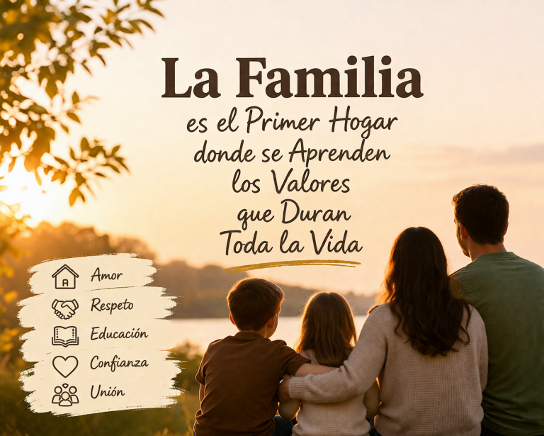 La familia sigue siendo el núcleo fundamental de la sociedad, incluso en un contexto de cambios culturales y tecnológicos constantes. Hablar de la importancia de la familia en la sociedad moderna implica reconocer su papel en la formación de valores, el apoyo emocional y la construcción de identidad. A lo largo del tiempo, la familia ha evolucionado en sus formas, pero mantiene su esencia como primer espacio de aprendizaje y convivencia.