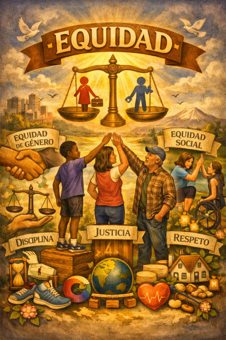 La equidad social no es solo un concepto político o económico; es una forma de entender la convivencia desde la justicia y la empatía. Significa reconocer que no todos partimos del mismo punto y que, por tanto, las oportunidades deben adaptarse a las necesidades de cada persona. En una sociedad diversa, la equidad se convierte en el puente entre la igualdad teórica y la justicia real. Promoverla implica mirar más allá de las apariencias y actuar para que cada individuo tenga las mismas posibilidades de desarrollarse.