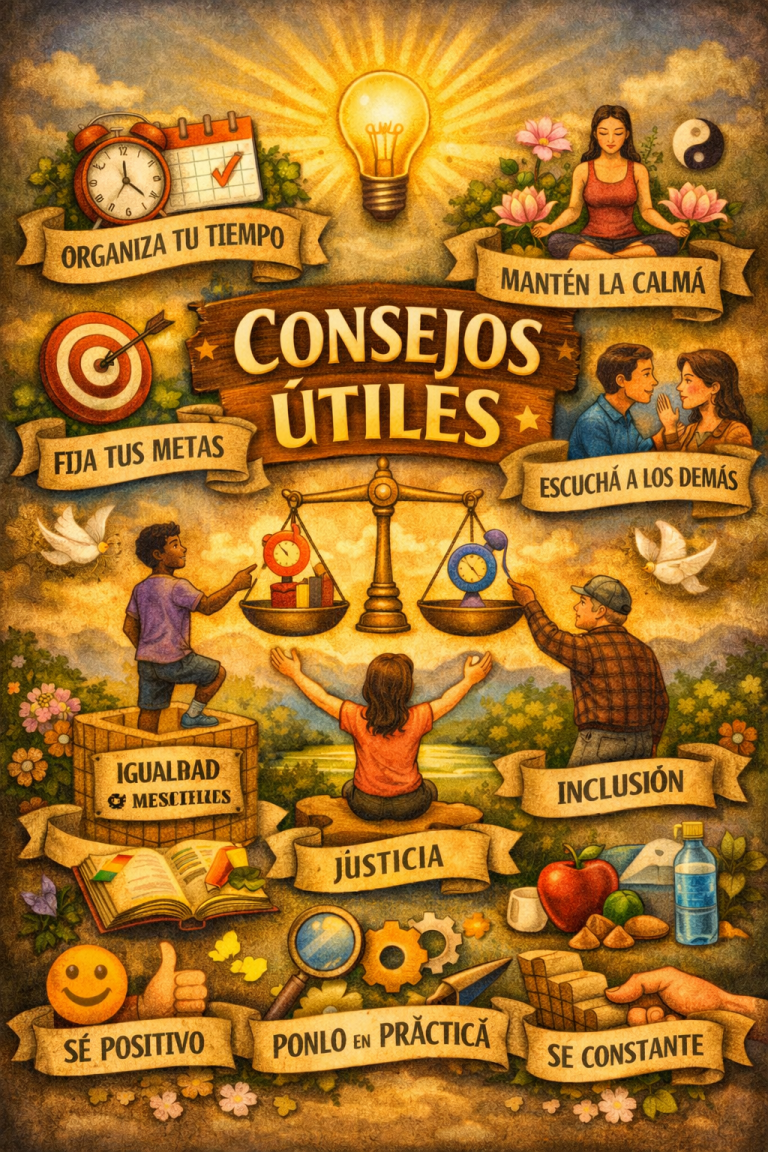 En nuestro día a día, todos damos y recibimos consejos útiles, aunque no siempre seamos conscientes de su impacto. Un consejo puede abrir una puerta, aclarar una duda o incluso cambiar una decisión importante. Sin embargo, también puede generar rechazo si se ofrece sin sensibilidad. En una sociedad donde las opiniones circulan a gran velocidad, aprender a dar consejos de forma respetuosa y efectiva se convierte en una habilidad esencial para mejorar nuestras relaciones y nuestra convivencia.