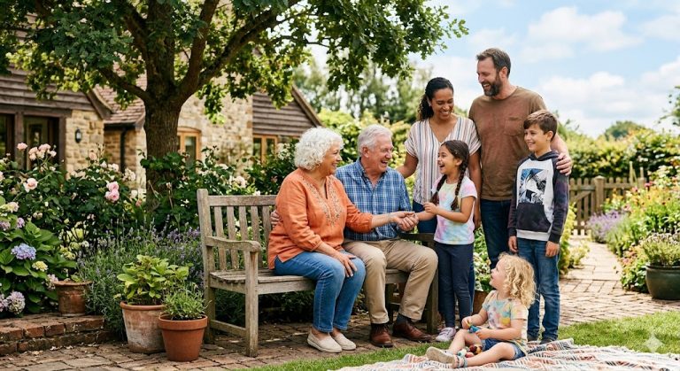 Aprende a fortalecer el vínculo afectivo con estrategias de crianza positiva y comunicación. La guía definitiva sobre la dinámica familiar.