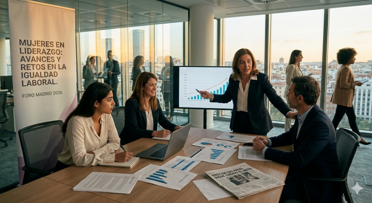 En los últimos años, la presencia de mujeres en posiciones de poder ha crecido de forma notable, marcando un avance importante hacia la igualdad de género en el trabajo. Sin embargo, este progreso no ha sido uniforme ni suficiente. Aunque cada vez más empresas promueven el liderazgo femenino en empresas, todavía existen barreras estructurales que dificultan el acceso equitativo a los cargos directivos. La conversación sobre la igualdad laboral entre hombres y mujeres sigue siendo clave para entender los cambios actuales en el mercado laboral.