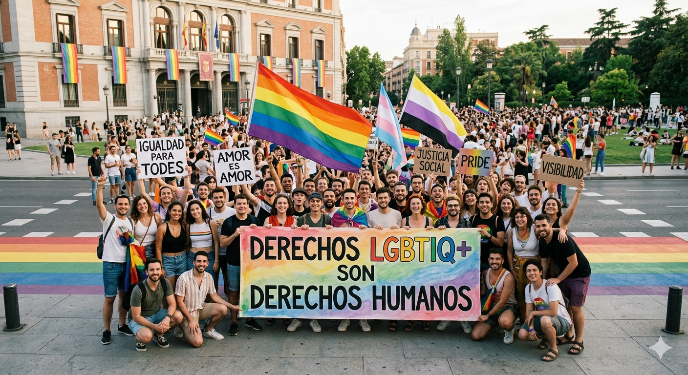 La comunidad LGBTIQ+ ocupa un lugar clave en la transformación social contemporánea. Su presencia impulsa debates sobre inclusión y respeto en múltiples espacios. La sociedad avanza cuando reconoce la diversidad sexual como parte natural de la condición humana. Los medios, la educación y la cultura influyen en cómo se perciben estas realidades. Por eso, cada vez más voces exigen representación justa y constante. Este proceso no surge de forma espontánea, sino del trabajo colectivo de activistas y aliados. También crece la necesidad de desmontar estereotipos que afectan a millones de personas.