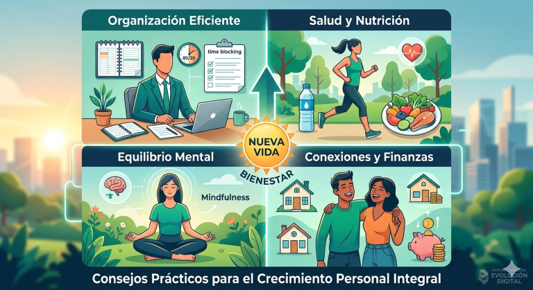 consejos de vida