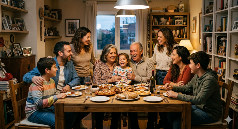 La esencia de lo que somos reside en los vínculos del hogar. Mantener una Familia Unida trasciende cualquier definición convencional. Se convierte en el pilar maestro de nuestra estabilidad emocional diaria. El bienestar familiar no es un concepto estático. Es una construcción constante basada en la confianza y el apoyo mutuo.