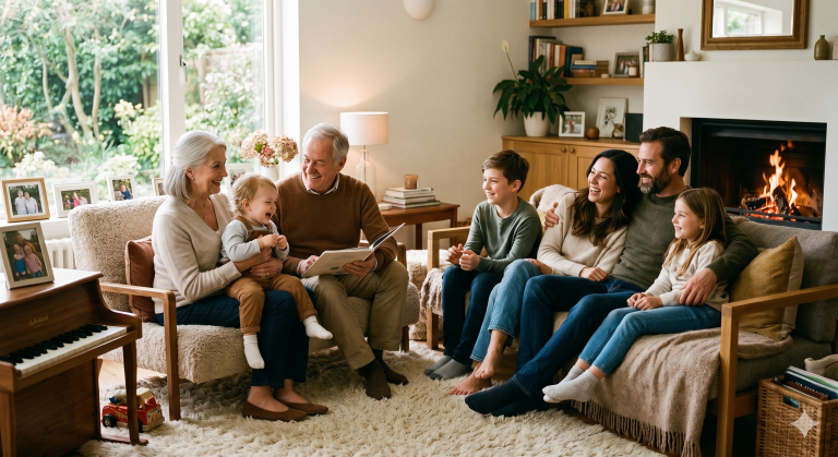 en lo familiar es importante el amor