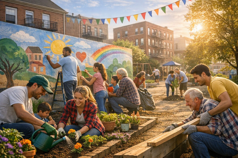 Queramos o no, vivimos en comunidad. Cada gesto, cada palabra y cada decisión deja una huella en el entorno que compartimos. En un mundo donde la individualidad parece reinar, la idea de Vida En Comunidad vuelve a cobrar un valor esencial. La convivencia no es solo coexistir; es construir un tejido social que sostiene nuestra identidad colectiva. La pregunta es inevitable: ¿qué aportamos realmente a ese tejido?