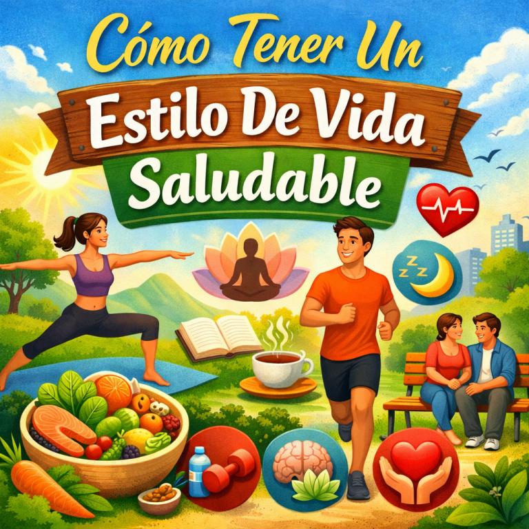En un mundo cada vez más acelerado, hablar de bienestar se ha convertido en una prioridad. Las exigencias del día a día hacen que muchas personas busquen mejorar su calidad de vida de forma consciente. Adoptar hábitos positivos no solo impacta en la salud física, sino también en el equilibrio emocional. Por eso, conceptos como Estilo De Vida Saludable y Cómo Tener Una Vida Equilibrada son cada vez más relevantes en la sociedad actual.