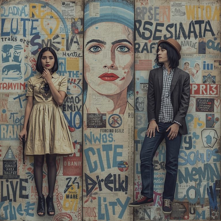 Imágen donde se muestran estilos de vida