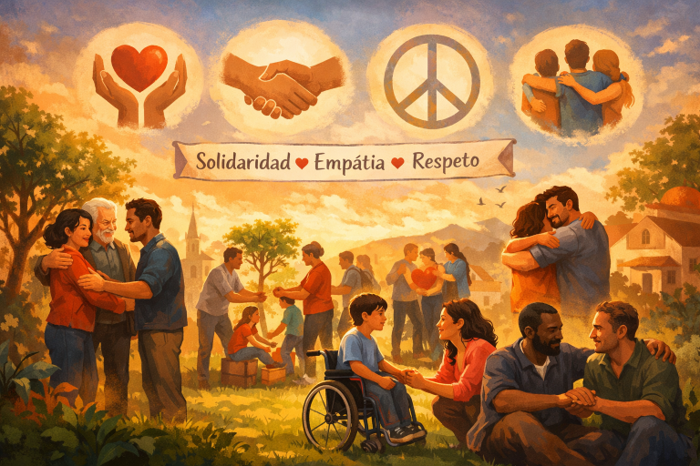 En un mundo cada vez más digitalizado e individualista, el valor de la comunidad cobra una relevancia especial. Las conexiones humanas siguen siendo un pilar fundamental para el bienestar emocional y social. Formar parte de un grupo donde se comparten intereses, valores y apoyo mutuo fortalece el sentido de pertenencia. Este aspecto es clave dentro de una importancia de la comunidad en la sociedad actual, ya que las relaciones interpersonales influyen directamente en nuestra calidad de vida.