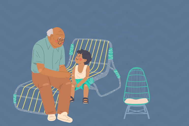 Paciencia generacional: Cómo convivir con niños y mayores