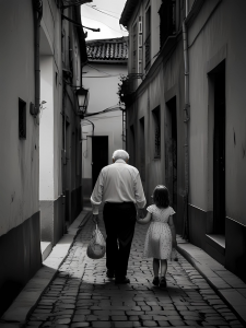 Paciencia generacional: Cómo convivir con niños y mayores