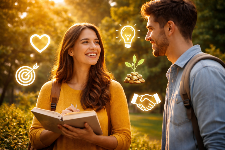 Mejora tu vida con hábitos positivos, autoconocimiento y empatía para lograr un crecimiento personal constante y ser mejor persona.