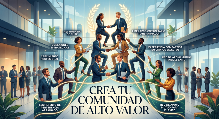 La esencia humana reside en la necesidad de conexión profunda. Buscamos siempre un entorno que valide nuestro propósito vital. En un mundo saturado de ruido, la creación de comunidades exclusivas es el pilar fundamental para trascender. No agrupamos personas sin sentido. Diseñamos un sentimiento de pertenencia arraigado que activa la seguridad en nuestra mente.