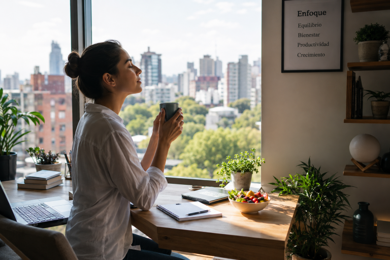 El concepto de estilo de vida ha evolucionado hasta convertirse en una expresión completa de identidad, decisiones y prioridades. Hoy no se trata solo de lo que hacemos, sino de cómo lo hacemos, con qué intención y qué impacto tiene en nuestro bienestar. Adoptar un estilo de vida saludable implica integrar hábitos que favorezcan el equilibrio personal, la energía diaria y la claridad mental en un entorno cada vez más acelerado. Las personas buscan ahora un estilo de vida moderno y equilibrado, donde la armonía entre trabajo, descanso y desarrollo personal sea real y sostenible. En este contexto, conceptos como rutinas de bienestar diario, hábitos conscientes para mejorar la calidad de vida, y cómo mejorar el estilo de vida urbano sin perder el equilibrio emocional se han convertido en búsquedas habituales. No es casualidad: existe una necesidad creciente de reconectar con lo esencial y redefinir el significado del bienestar desde una perspectiva más humana y accesible.