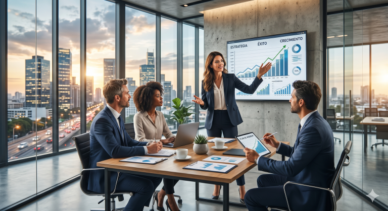 La búsqueda de la excelencia en el entorno empresarial no es un camino solitario. Es fundamental cuando cada decisión influye en la arquitectura de nuestras metas. Por ello, obtener los mejores consejos para emprendedores y dueños de negocio es hoy el factor diferencial. Este elemento separa a las marcas memorables de aquellas que solo ocupan espacio. Al aplicar una estrategia de crecimiento empresarial acelerado, estamos optimizando recursos valiosos. Además, estamos conectando con las fibras de la motivación humana. Así, creamos un entorno donde el valor percibido supera cualquier barrera racional. Por consiguiente, la implementación de técnicas de persuasión para ventas efectivas permite que su mensaje resuene con claridad. Este proceso activa el deseo de pertenencia en su audiencia ideal de forma natural. En efecto, entender los secretos para mejorar la productividad laboral es dominar la psicología del alto rendimiento.