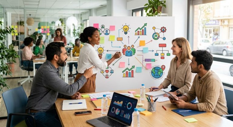 La construcción de un entorno corporativo justo es un imperativo ético. Además, es una decisión estratégica que redefine el valor de marca. Implementar una cultura de equidad y diversidad robusta permite desbloquear el potencial creativo. Por consiguiente, los equipos fomentan un sentido de pertenencia profundo. Esto se traduce directamente en una mayor productividad. Asimismo, priorizar la igualdad de oportunidades laborales proyecta una imagen de transparencia total. En consecuencia, las empresas eliminan los sesgos inconscientes de forma efectiva. Esta conexión emocional impulsa la lealtad hacia la marca. Debido a ello, la percepción pública se convierte en una ventaja competitiva. Efectivamente, este enfoque genera confianza a largo plazo en todos los niveles sociales.