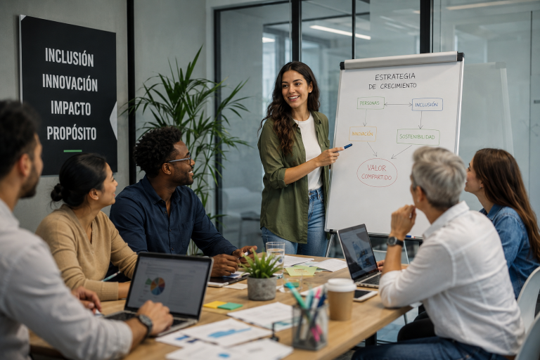 En un entorno donde todo evoluciona a gran velocidad, la idea de ser mejor ya no es solo un deseo personal, sino una necesidad colectiva que afecta tanto a individuos como a organizaciones. Hoy, hablar de mejorar como persona implica también comprender cómo nuestras decisiones influyen en la sociedad, en la economía y en la construcción de un futuro más equilibrado. Las marcas que entienden este cambio no solo crecen, sino que se consolidan como referentes de confianza, empatía y coherencia. En este contexto, la transformación personal, la estrategia de crecimiento empresarial y la construcción de una marca inclusiva se convierten en pilares fundamentales para avanzar con sentido. Las empresas y profesionales que apuestan por la diversidad e inclusión, la cultura empresarial positiva y el posicionamiento de marca consciente logran conectar de forma más profunda con sus audiencias. No se trata únicamente de vender, sino de generar impacto real. Cuando una organización decide trabajar su identidad corporativa con valores sólidos, abre la puerta a una relación más auténtica con clientes, empleados y colaboradores. Este cambio no ocurre de forma superficial, sino a través de decisiones estratégicas que redefinen la manera en la que se percibe el valor.