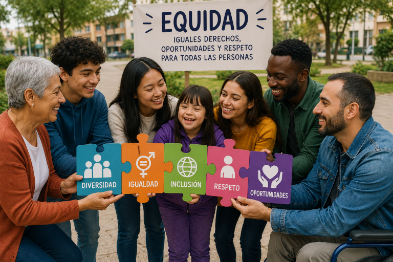 La equidad como base para el desarrollo comunitario En muchas comunidades, la falta de acceso a educación, empleo y servicios básicos continúa generando desigualdades profundas. Sin embargo, diversos proyectos sociales están demostrando que es posible transformar estas realidades mediante iniciativas inclusivas y colaborativas.