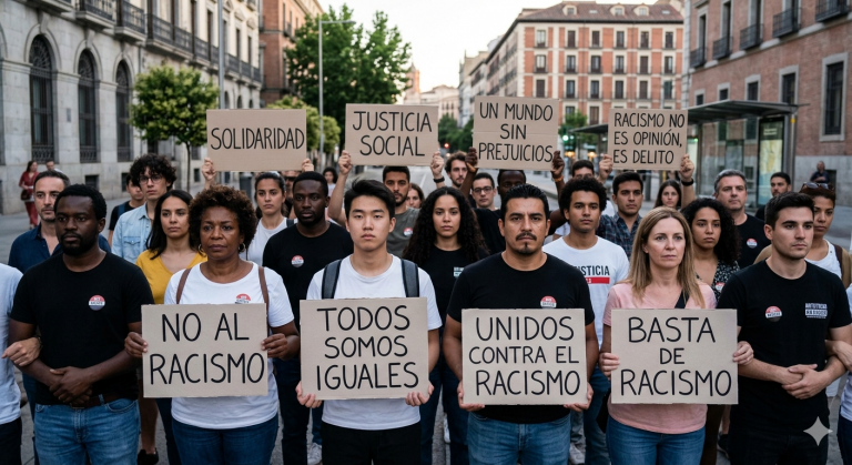 El racismo en la sociedad actual es una forma de discriminación basada en la creencia de que unas personas son superiores a otras por su origen étnico, color de piel o cultura. A pesar de los avances sociales y legales, el racismo estructural y cotidiano sigue presente en múltiples ámbitos como la educación, el empleo o el acceso a la vivienda. En muchos casos, se manifiesta de forma sutil a través de estereotipos, comentarios discriminatorios o desigualdades sistemáticas que afectan a millones de personas en todo el mundo. El análisis del qué es el racismo y cómo afecta a la sociedad permite comprender que no se trata solo de actitudes individuales, sino de un problema profundamente arraigado en las estructuras sociales de la sociedad actual.