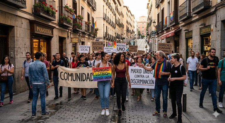 LGTBIQ+ y la importancia de construir espacios donde la diversidad sea valor