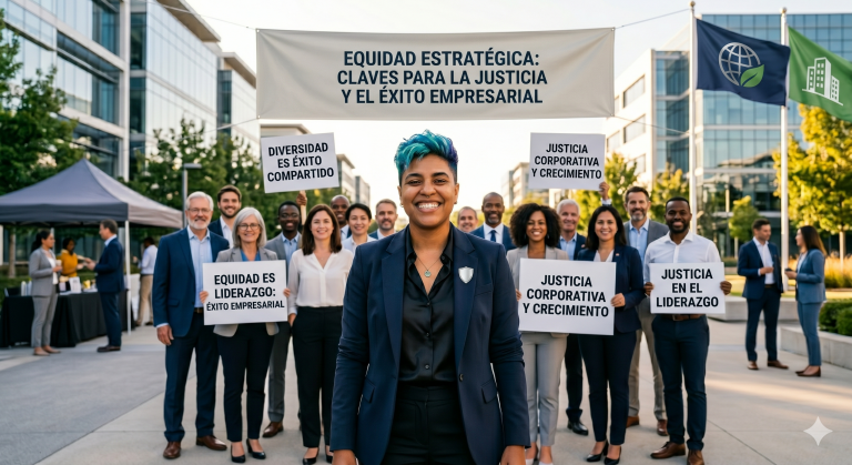 foto de exito empresarial