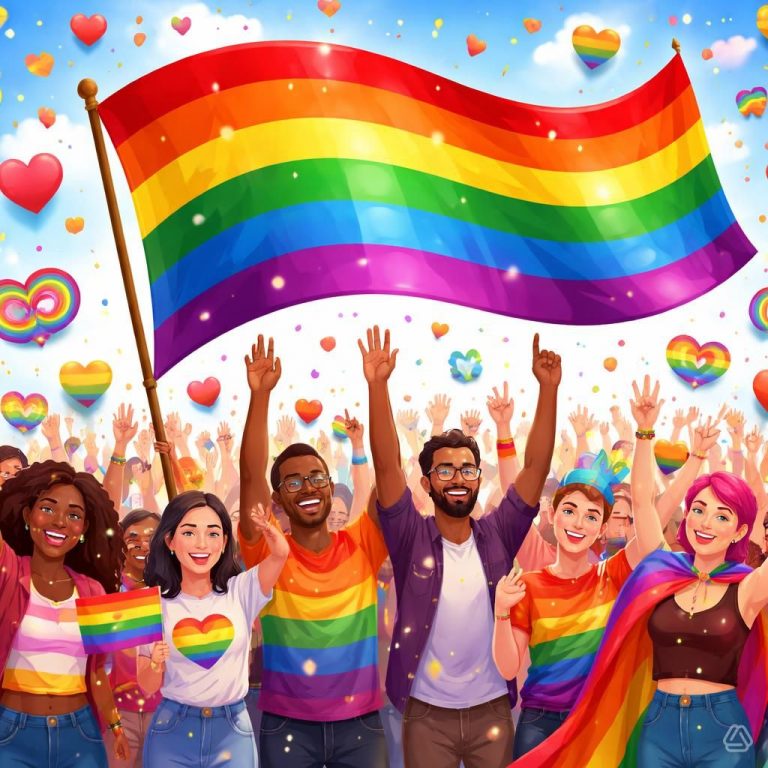 Avances sociales y legales en los derechos LGBTIQ+ En muchos países, el reconocimiento de los derechos LGBTIQ+ ha experimentado progresos importantes, incluyendo leyes contra la discriminación, el matrimonio igualitario y políticas de inclusión.