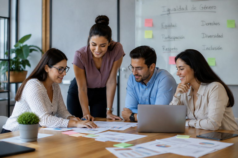 La igualdad de género ya no es únicamente una conversación necesaria, sino una realidad que está transformando la manera en la que las personas se relacionan, trabajan y construyen el futuro. En una sociedad cada vez más consciente, conceptos como igualdad de género en empresas, Equilibrio Social Inclusivo, equidad entre hombres y mujeres y derechos de igualdad social forman parte de una evolución que busca crear entornos más humanos, modernos y sostenibles.