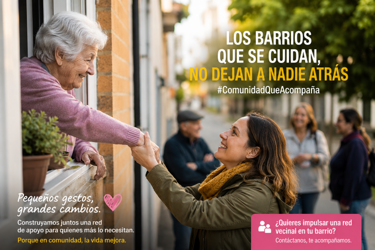 Carmen tiene 82 años y vive sola desde hace casi una década. Durante mucho tiempo, su rutina parecía sencilla: bajar a comprar el pan, saludar en el portal, pasar por la farmacia y volver a casa antes de comer. Sin embargo, quienes la veían a diario empezaron a notar pequeños cambios. Hablaba menos, salía con menos frecuencia y repetía que estaba bien, aunque su mirada decía otra cosa. Como muchas personas mayores que viven solas, no quería molestar ni pedir ayuda.