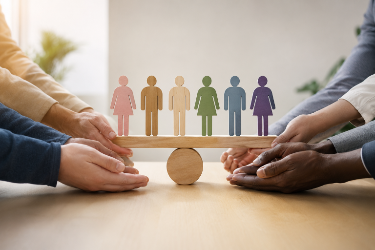 Hablar de equidad es hablar de confianza, transparencia y evolución. Hoy, las empresas que realmente destacan son aquellas capaces de construir relaciones humanas sólidas, impulsar el talento y ofrecer oportunidades reales para todas las personas. La equidad laboral se ha convertido en uno de los factores más valorados dentro de cualquier organización que aspire a crecer de manera sostenible y conectar emocionalmente con empleados, clientes y colaboradores. Cuando una compañía apuesta por la igualdad de oportunidades, la percepción de marca cambia por completo y el entorno profesional se transforma en un espacio mucho más productivo, humano y eficiente.