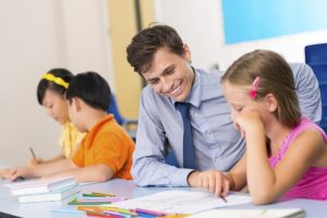educación a chicos