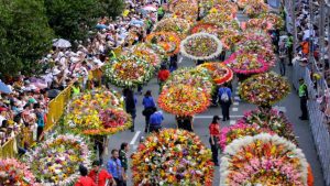 festival de las flores