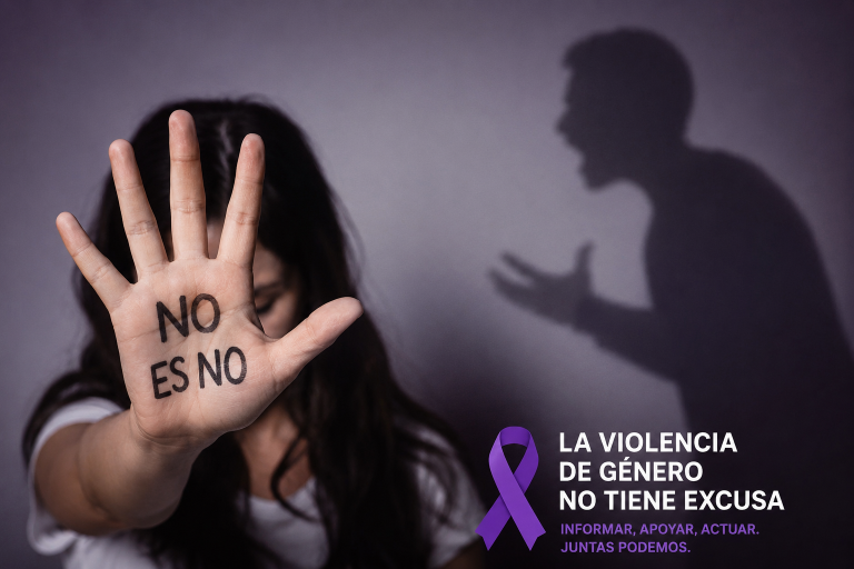 Tolerancia cero a la violencia de género